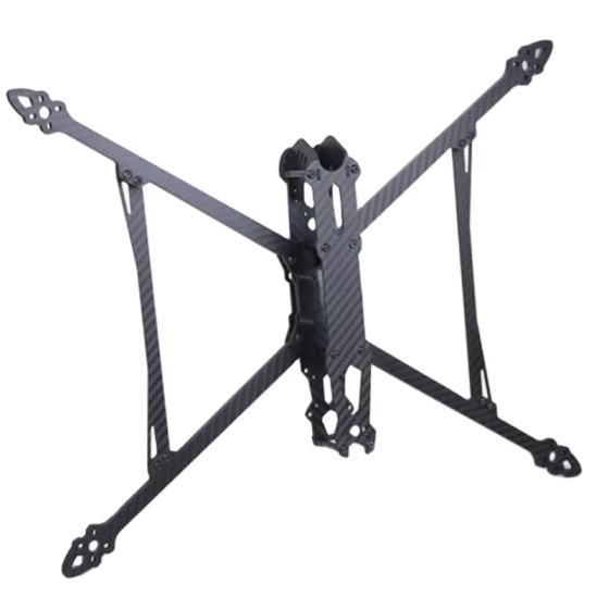 Wholesale MARK4 V2 10inch 427mm WheelBase RC FPV Freestyle Racing Drone Frame Kit
